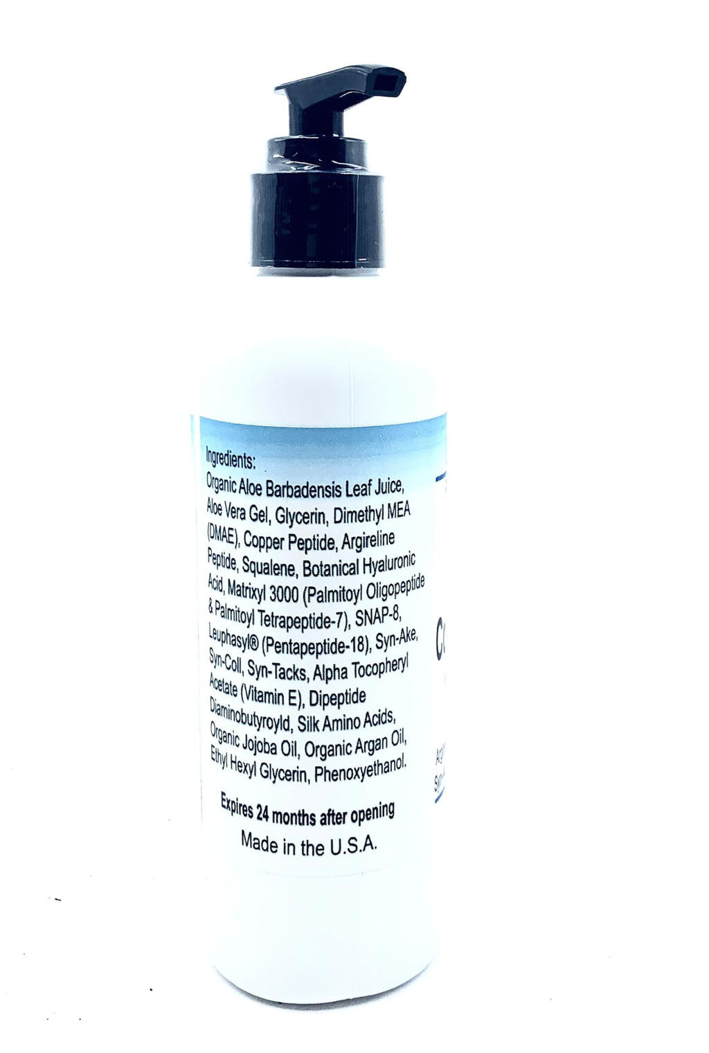 DNA CODE Skin Care Magic Firming Serum – Copper Peptides & Peptide Complex