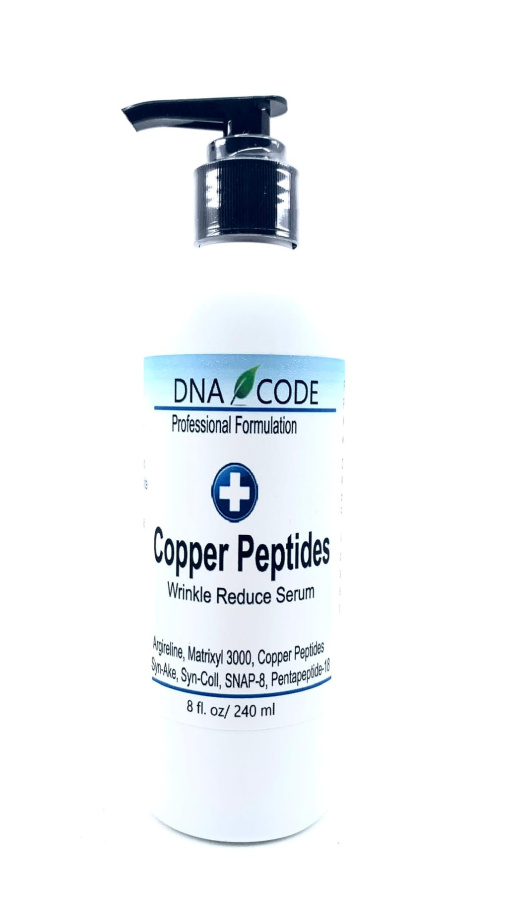 DNA CODE Skin Care Magic Firming Serum – Copper Peptides & Peptide Complex