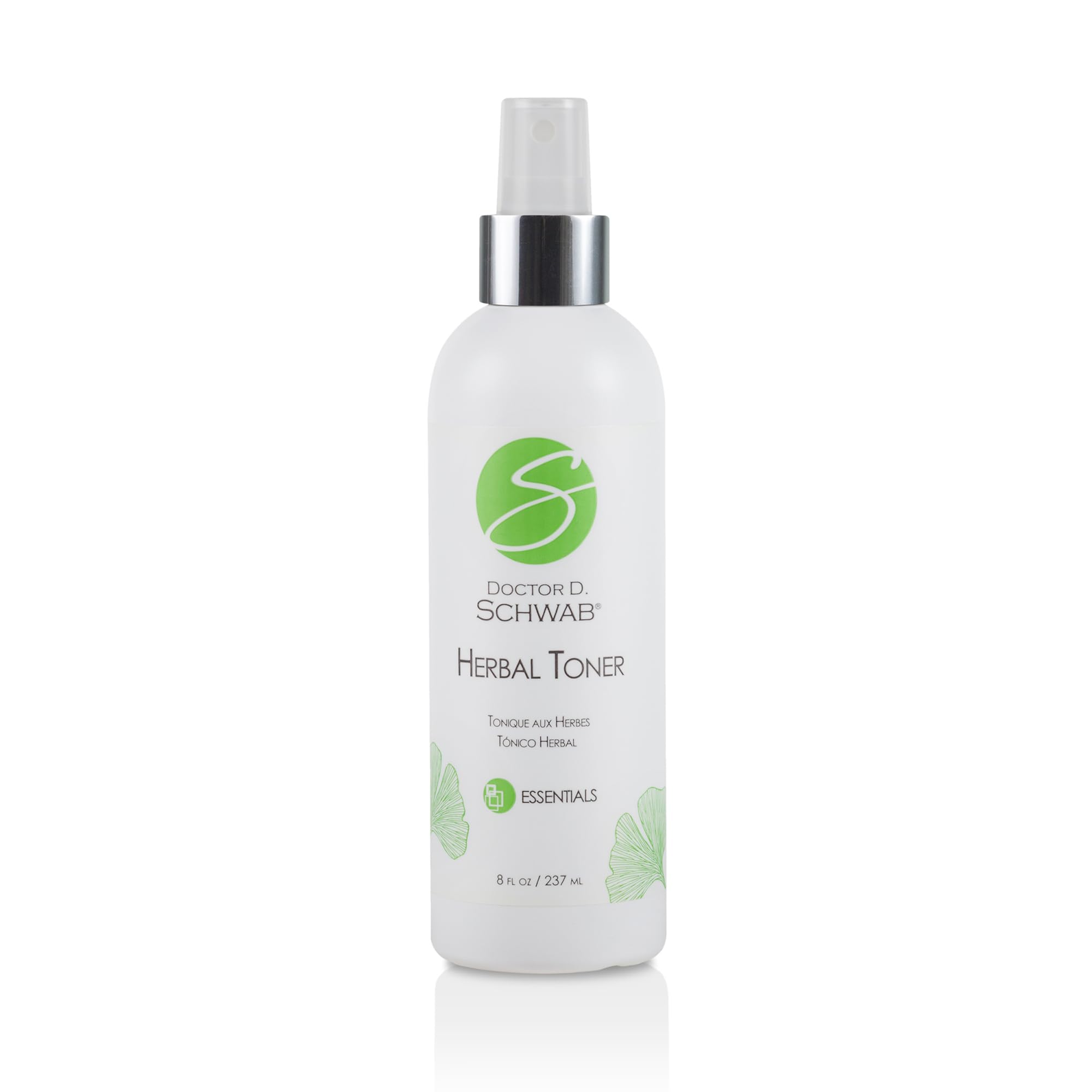 Dr Schwab Herbal Toner 8 oz | Doctor D. Schwab Clinical