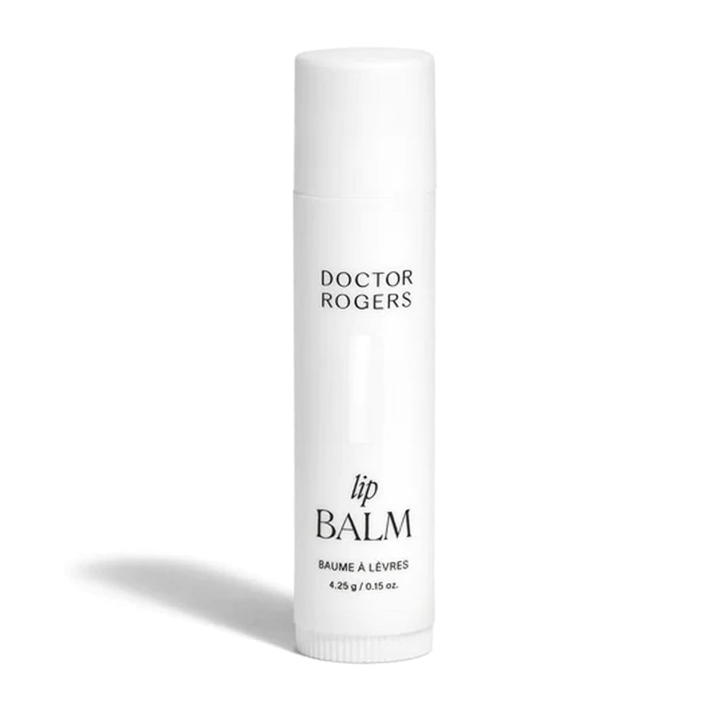 Doctor Rogers Lip Balm | Hydrating & Softening Lip Moisturizer for Very Dry Lips (0.15 oz)
