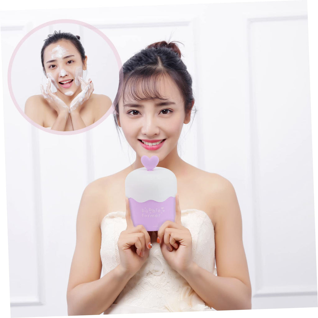 DOITOOL Foam Maker for Face Wash – Rich Marshmallow Foam, Compact Travel-Size