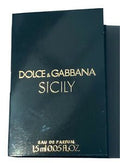 Dolce & Gabbana VELVET SICILY 1.5 ML 0.05 fl. oz. official sample perfume tester