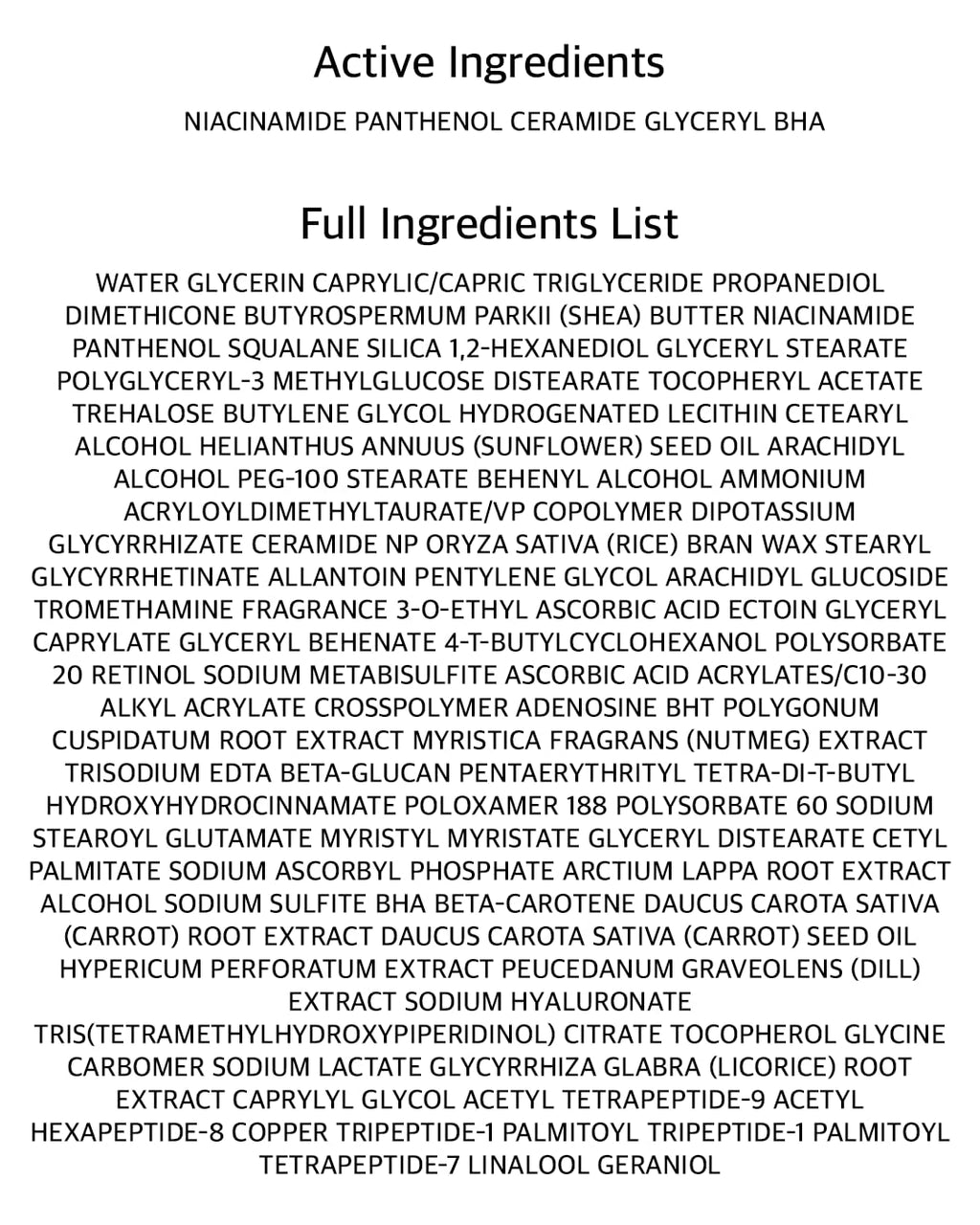 DOMINAS AtClinic Retinol Neck Shot Serum – Firming Neck Care with 5 Peptides & Vitamin C (1.01 fl oz)
