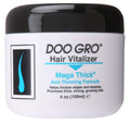 DOO GRO Medicated Hair Vitalizer Mega Thick Anti-Thinning Formula – 4 oz (Pack of 4)