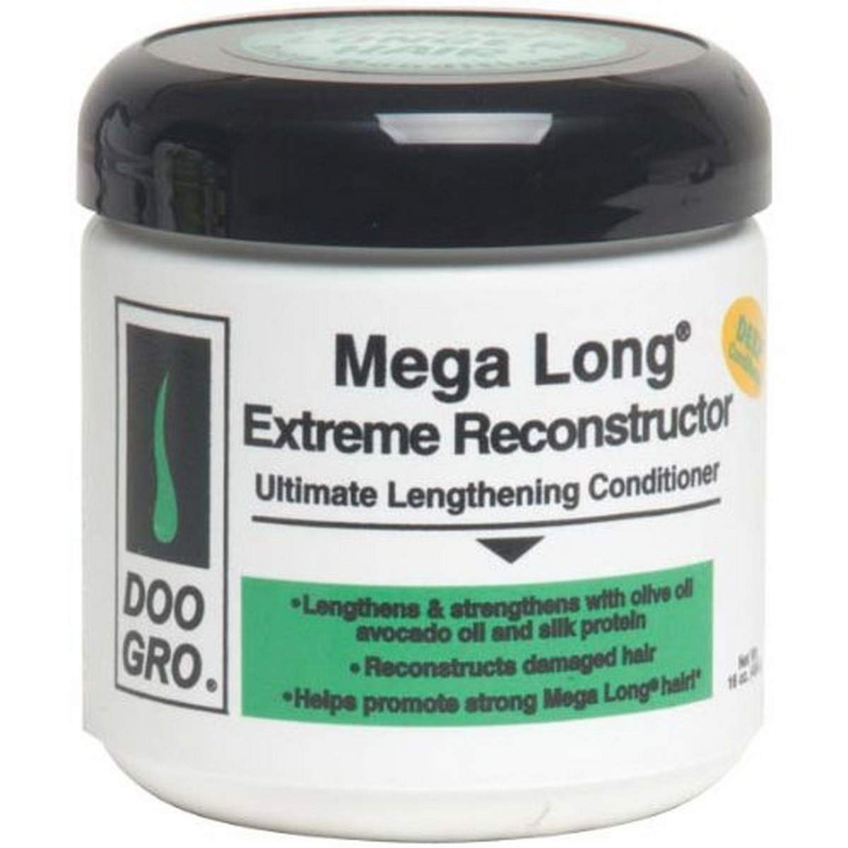 Doo Gro Mega Long Extreme Reconstructor – 16 oz Deep Conditioning Treatment