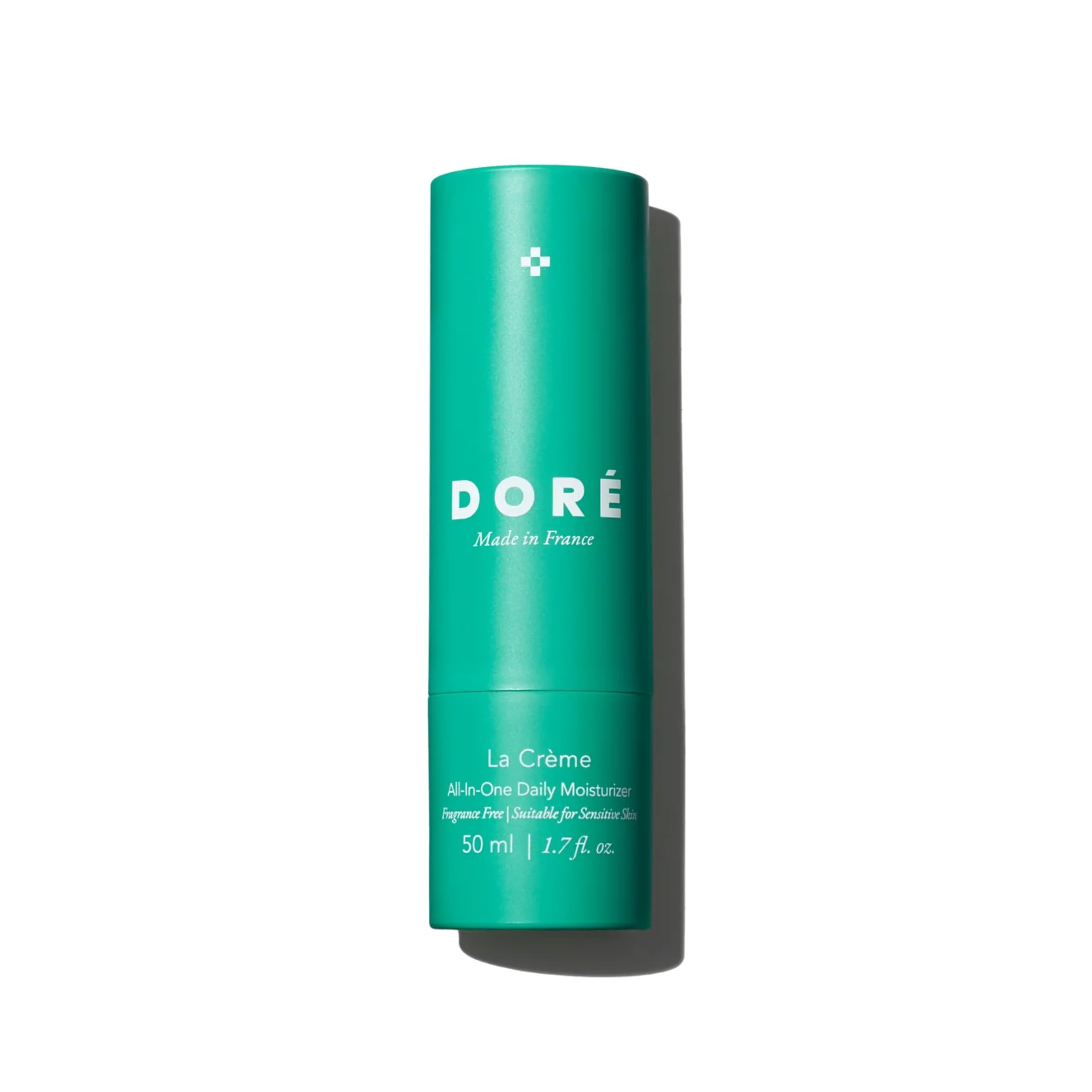 Doré La Crème All-In-One Daily Moisturizer – Hydrating Face Cream for Sensitive Skin