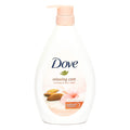 Dove Almond & Hibiscus Body Wash with Pump – 27.05 oz / 800 ml