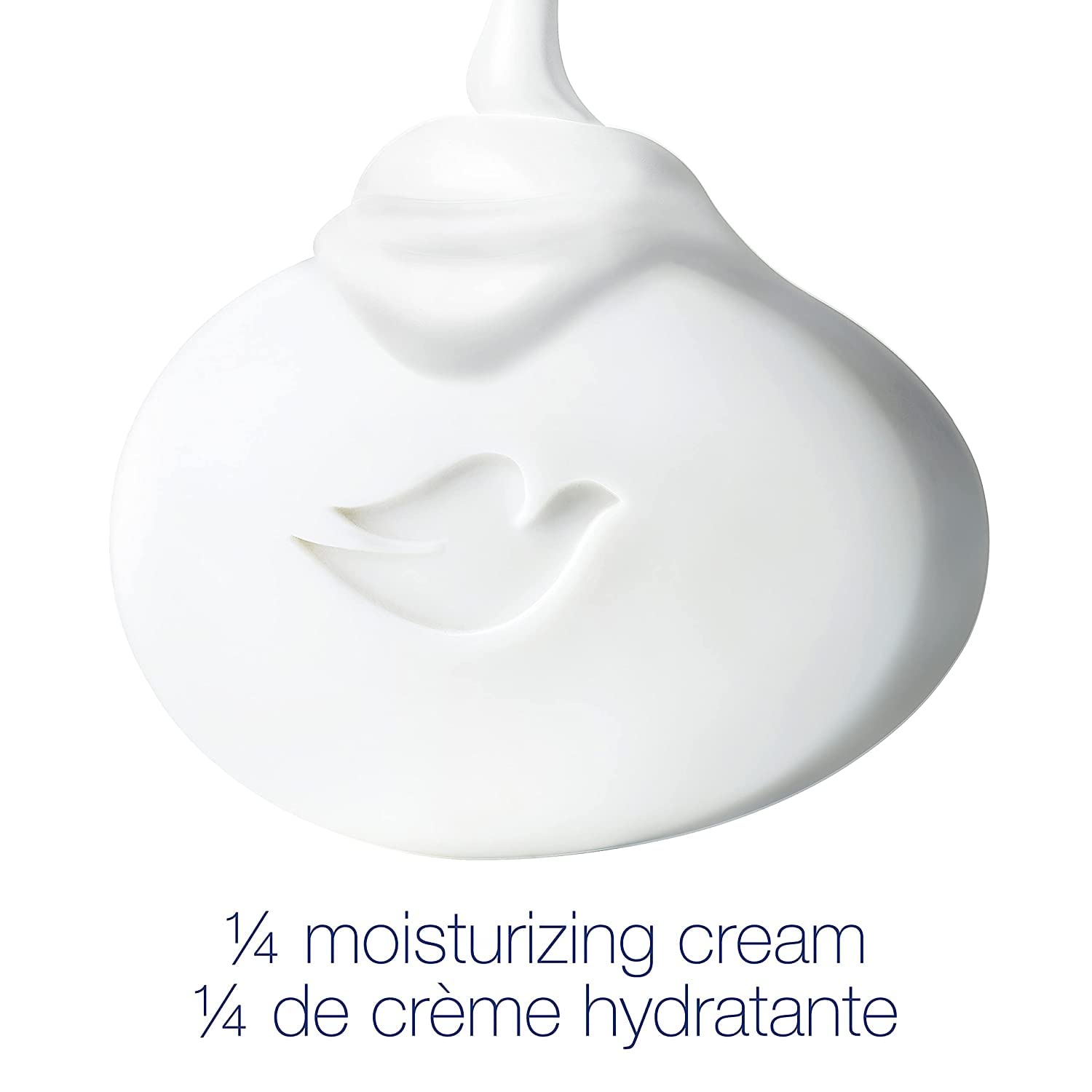 Dove Beauty Bar White 4 oz – 2 Bars (Pack of 5) | Gentle Daily Cleanse
