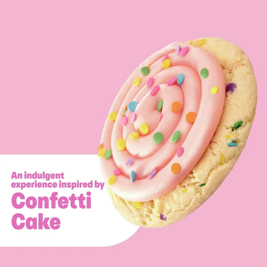 Dove Crumbl Confetti Cake Gift Set – Limited Edition 3 Count Body Care Trio