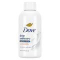 Dove Deep Moisture Body Wash – 24HR Hydration, Sulfate-Free & Paraben-Free, 3 oz