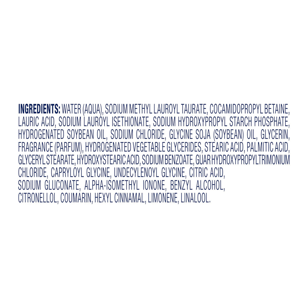 Dove Deep Moisture Body Wash – 24HR Hydration, Sulfate-Free & Paraben-Free, 3 oz