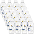 Dove Deep Moisture Body Wash 24-Pack Travel Size (3 oz Each) | On-the-Go Hydration