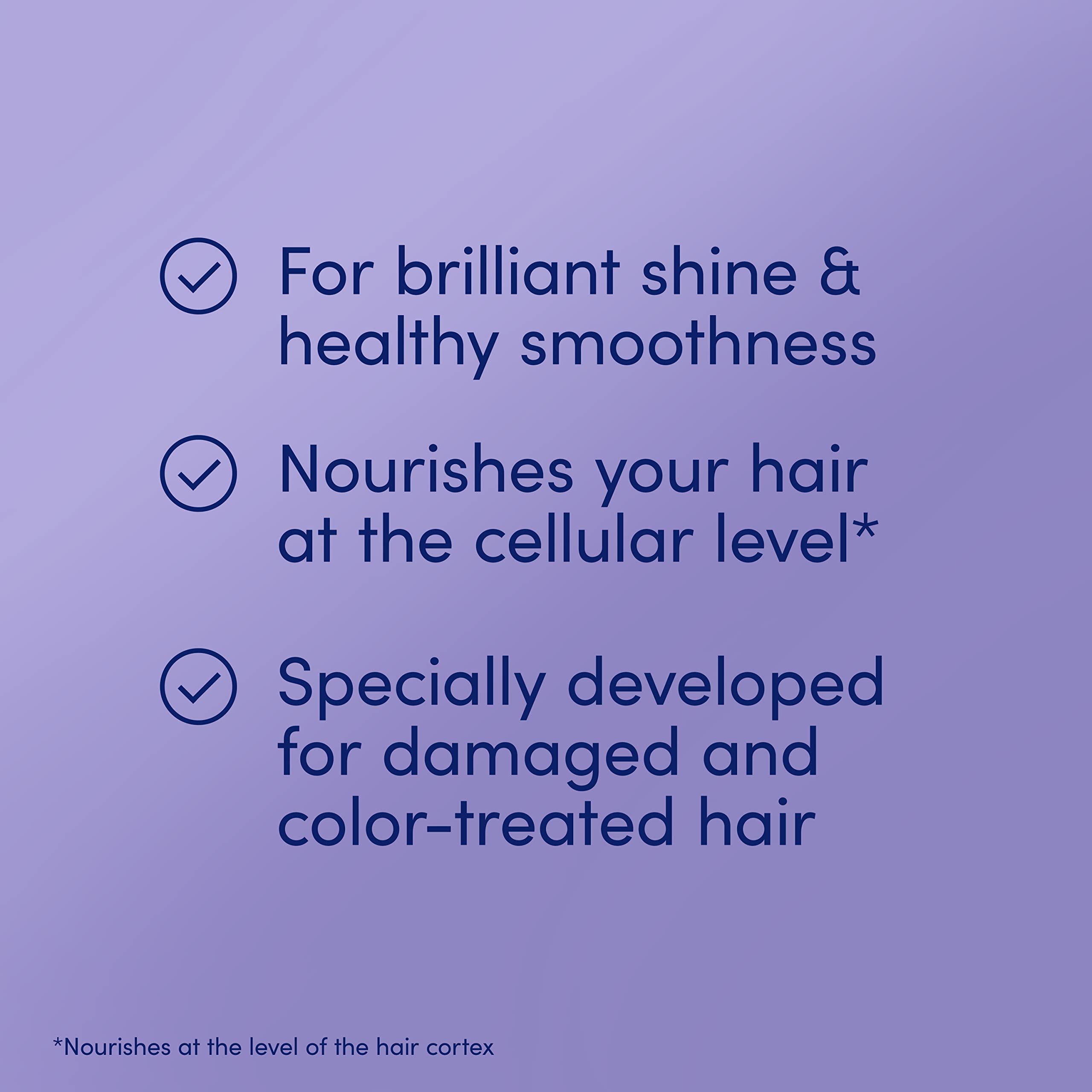 Dove Hair Therapy Brilliant Gloss & Repair with Ceramide – Shine & Repair Leave-In Serum, 2 x 5.5 fl oz