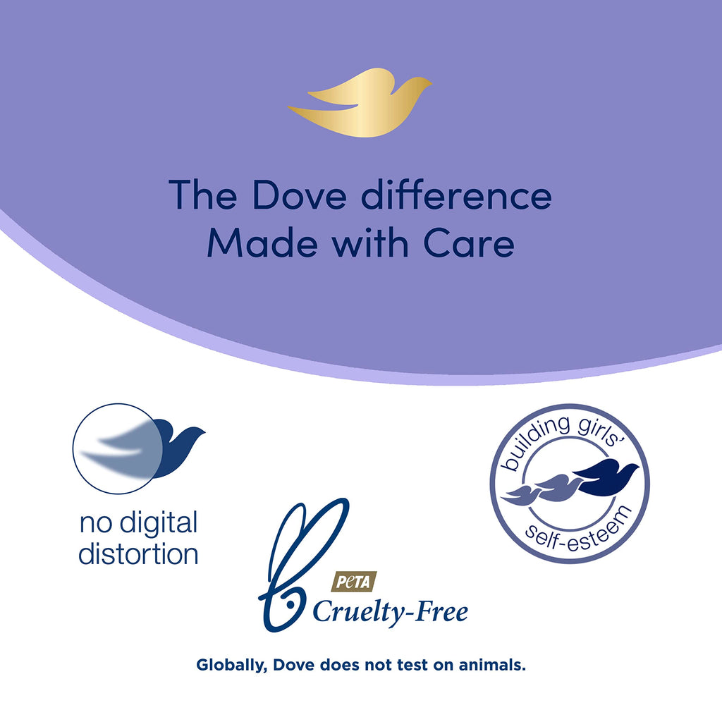 Dove Hair Therapy Brilliant Gloss & Repair with Ceramide – Shine & Repair Leave-In Serum, 2 x 5.5 fl oz