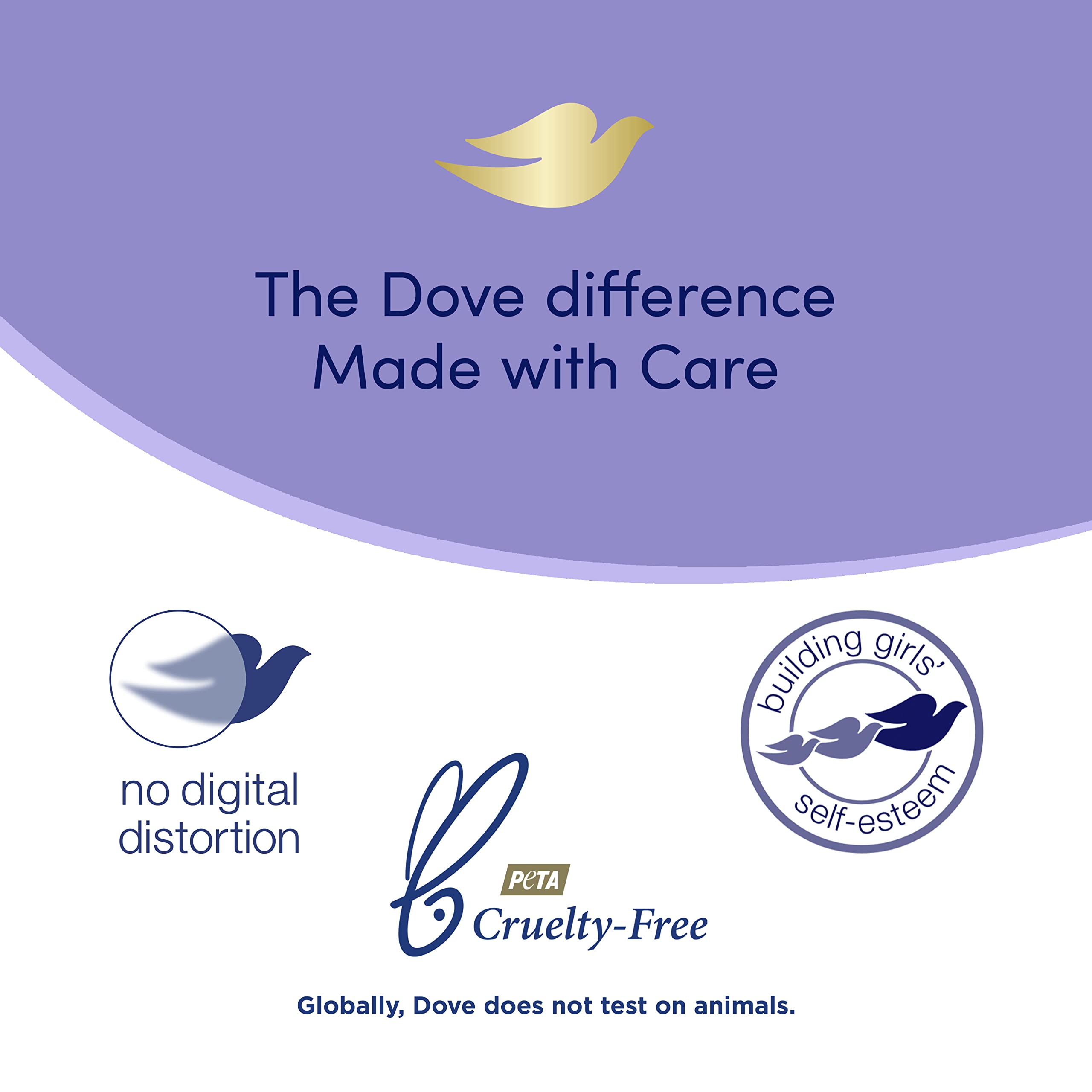 Dove Hair Therapy Brilliant Gloss & Repair with Ceramide – Shine & Repair Leave-In Serum, 2 x 5.5 fl oz
