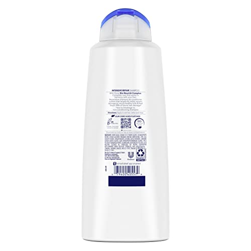 Dove Nutritive Solutions Intensive Repair Shampoo – 20.4 oz