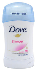 Dove Invisible Solid Powder Deodorant – 1.6 oz (47 ml) – 6-Pack | 24-Hour Protection