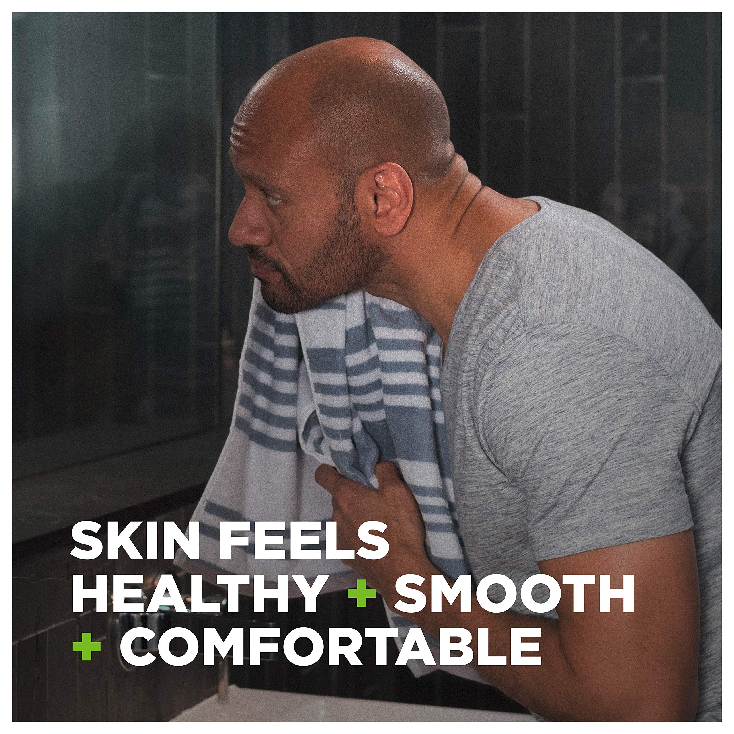 Dove Men+Care Extra Fresh 3-in-1 Bar | Body, Face & Shaving Cleanser