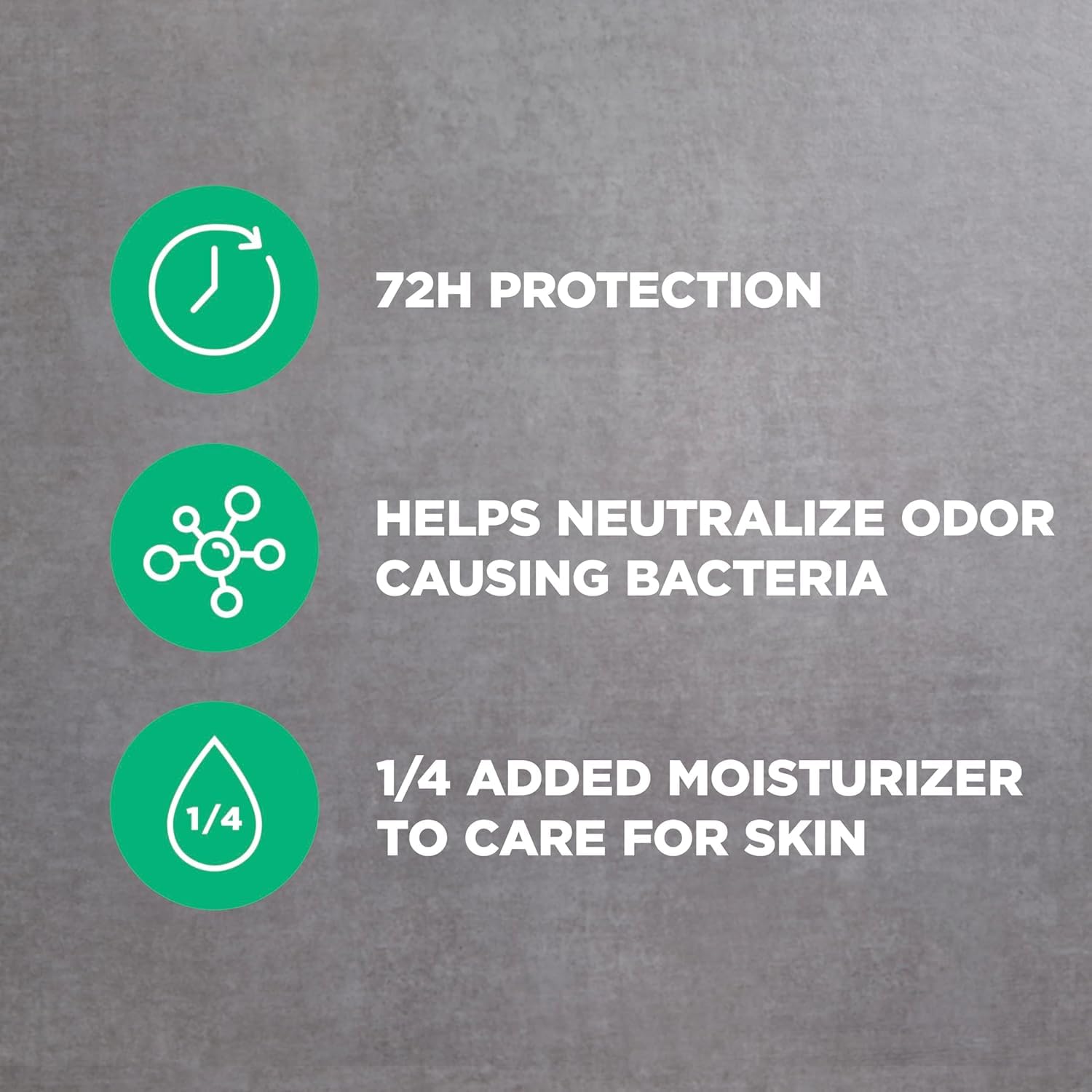 Dove Men+Care Moon Oasis Dry Spray Antiperspirant – 72-Hour Protection, Plant-Based Moisturizer | 3.8 oz
