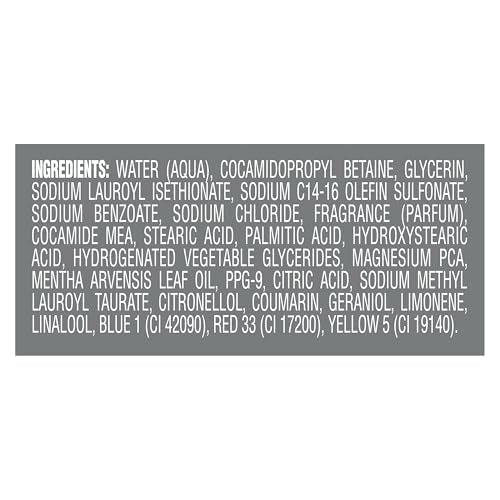 Dove Men+Care Revive 3N1 Body and Face Wash with Wild Mint Oil – 30 oz (3 Count)
