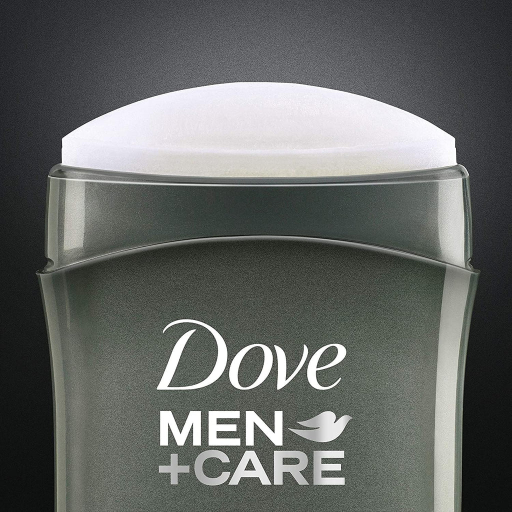 Dove Men+Care Clean Comfort Antiperspirant Deodorant – 48-Hour Sweat & Odor Protection (3 x 2.7 oz)