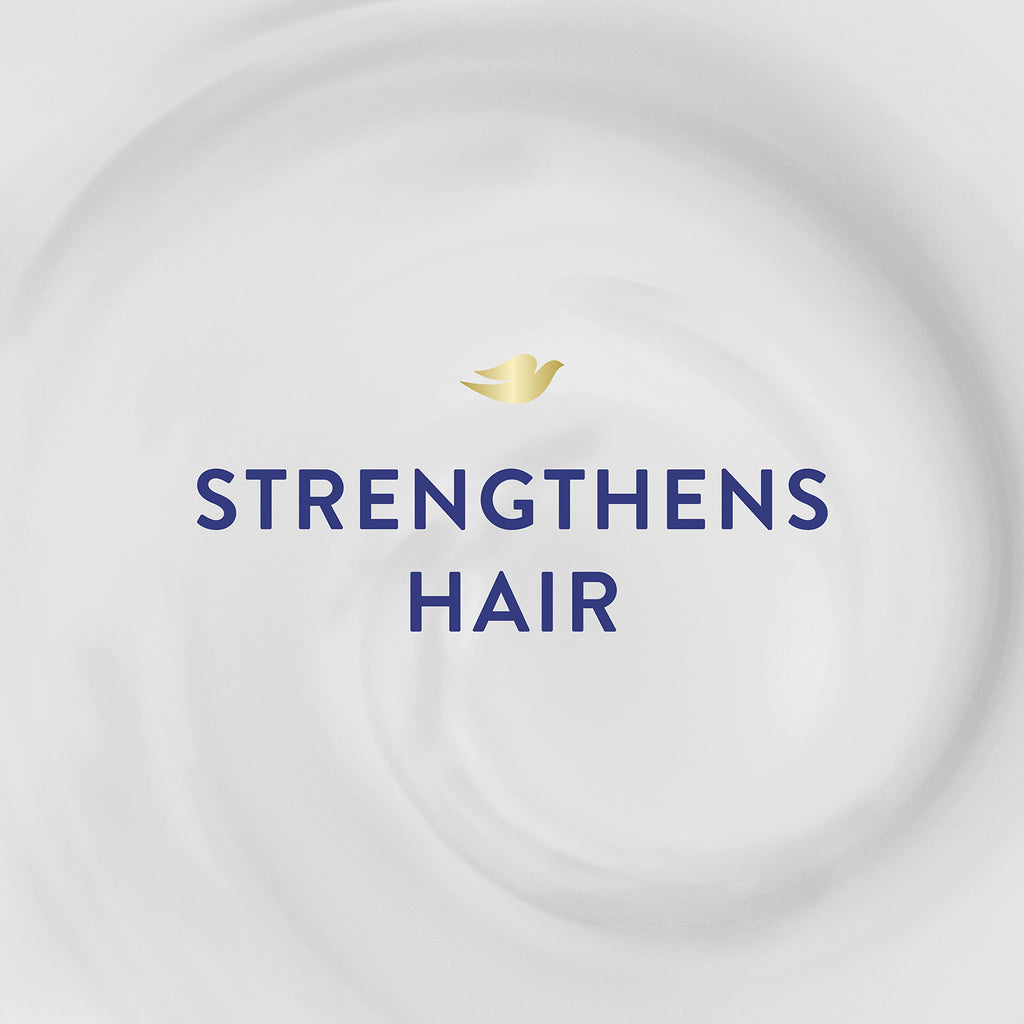 Dove Mineral Strengthens Hair Mask with White Clay — 4 oz, 4 Count