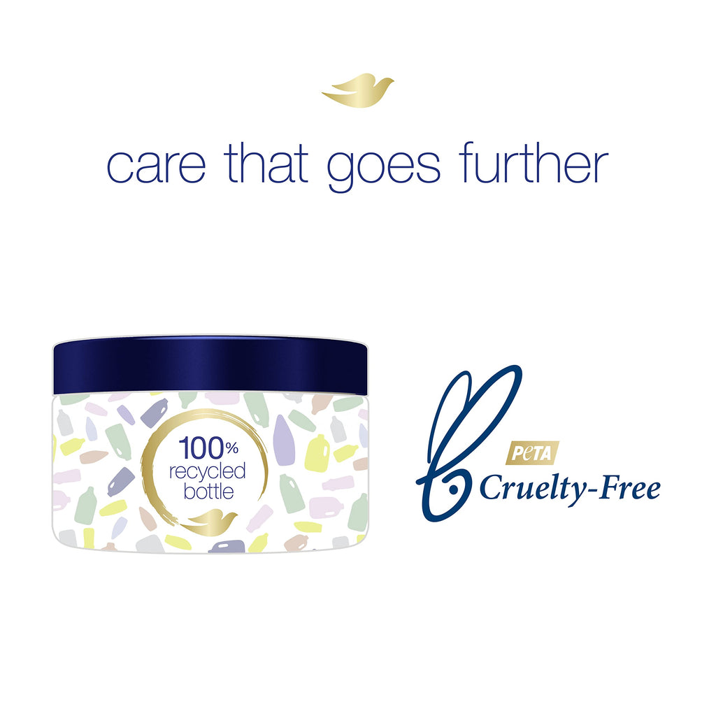 Dove Mineral Strengthens Hair Mask with White Clay — 4 oz, 4 Count