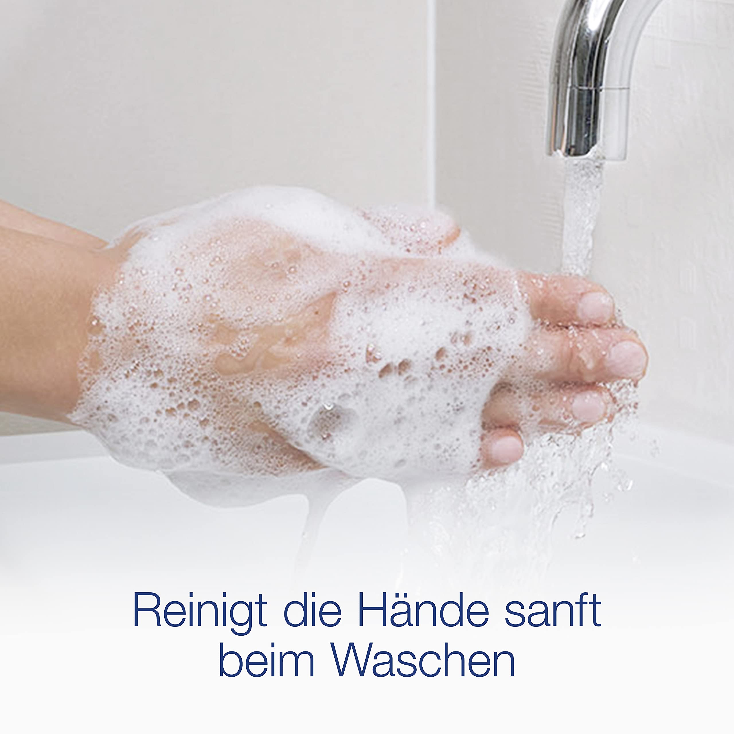Dove 500ml Liquid Hand Wash Refill Original – Gentle Moisture & Fresh Scent