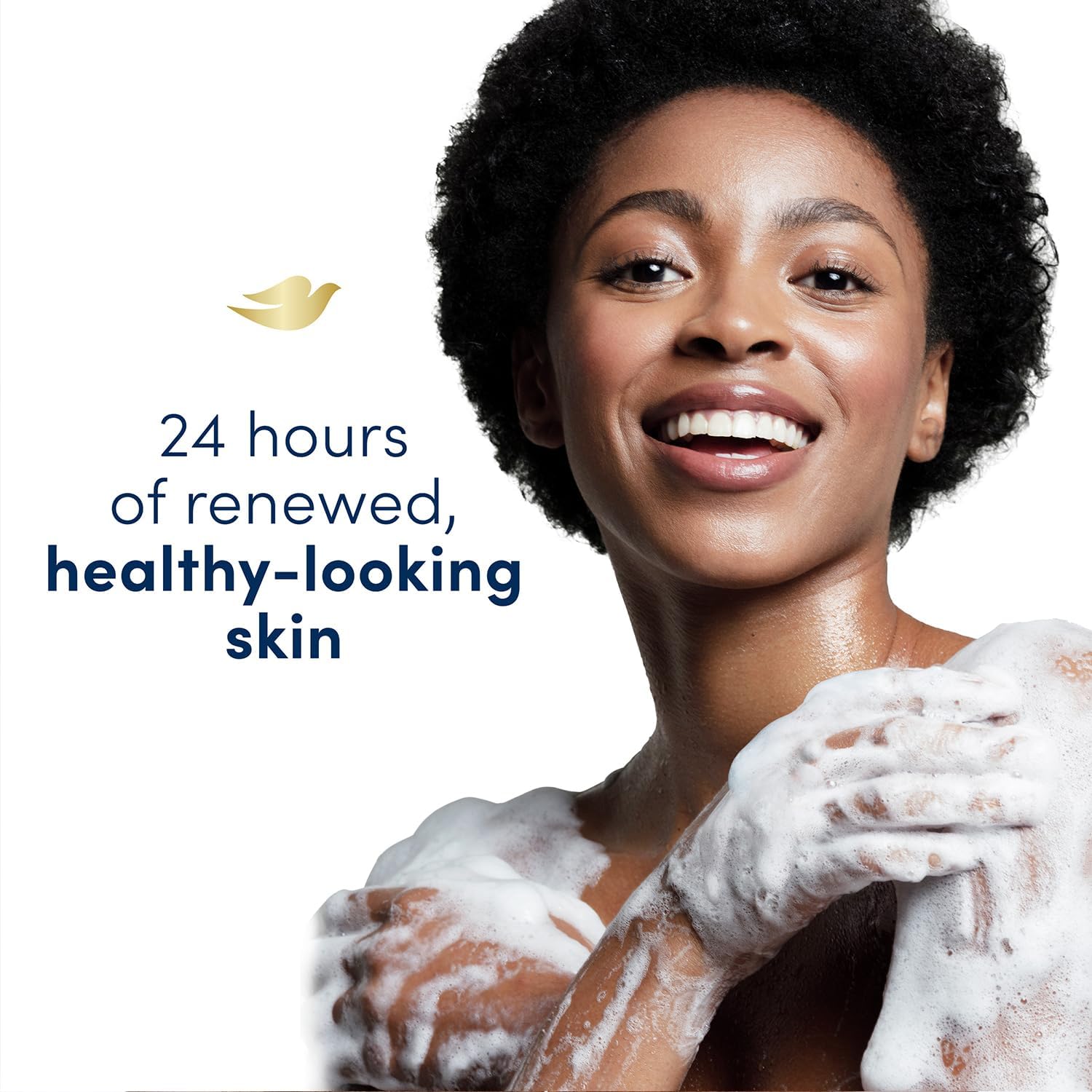 Dove Daily Moisture Shampoo & Conditioner Set + Deep Moisture Body Wash — Deep Hydration (3-Piece)