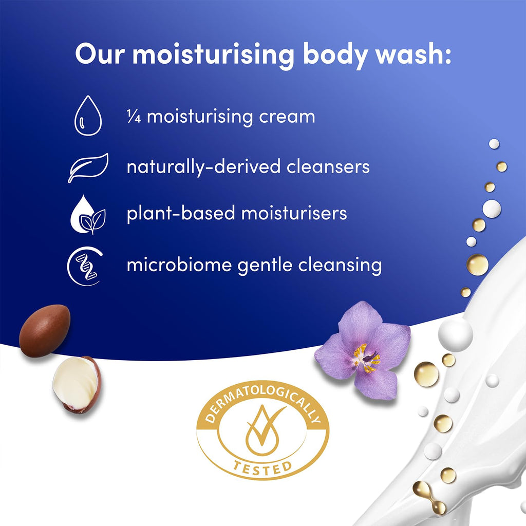 Shop Dove Body Wash Variety 3-Pack – Pampering, Deeply Nourishing, 25.3 oz Each