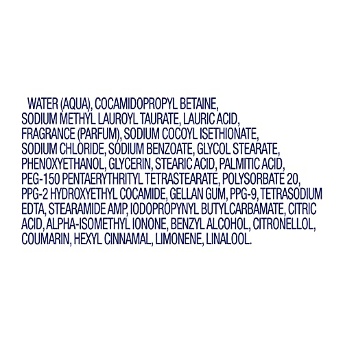 Dove Concentrate Refill 4-Pack for Reusable Bottle — Makes 16 oz of Daily Moisture Body Wash