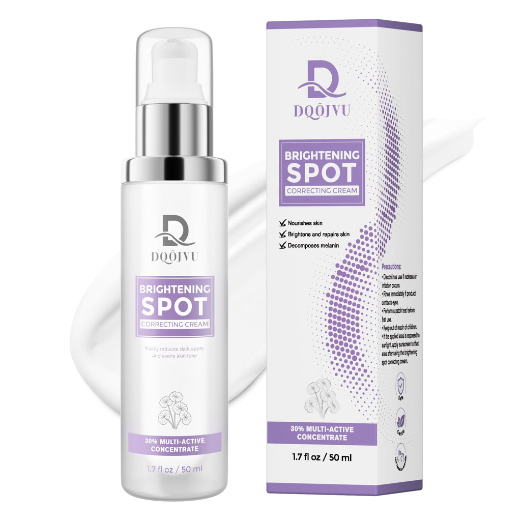 DQOJVU Dark Spot Remover for Face & Body – Even Tone, Sun & Age Spot Correction