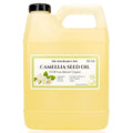 Dr Adorable Camellia Seed Oil - 32 oz, 100% Pure, Cold Pressed, Organic