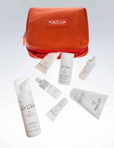Dr. Barbara Sturm Darker Skin Tones Discovery Kit – Travel-Size Skincare Set