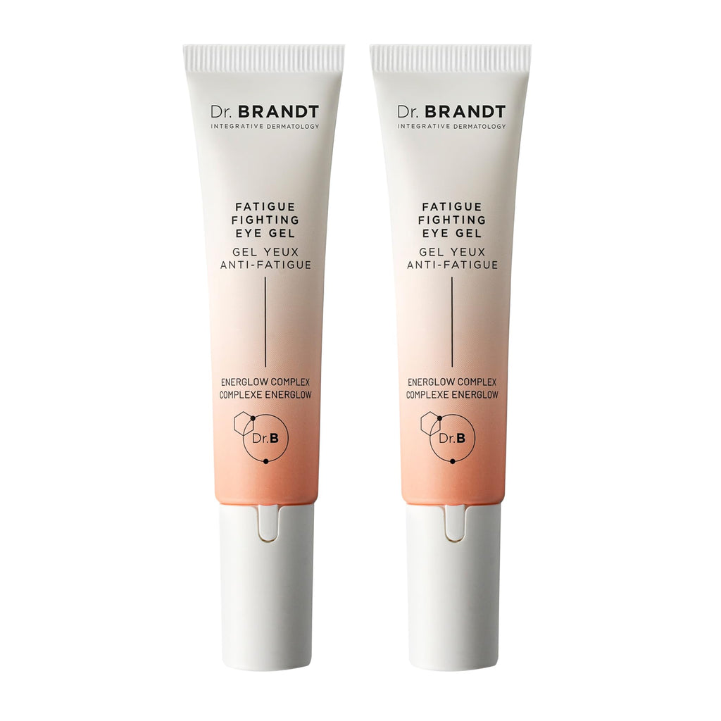 Dr. Brandt iD-STRESS Fatigue-Fighting Eye Gel – 0.5 oz Pack of 2
