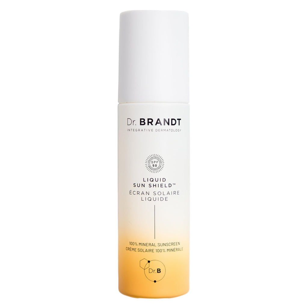 Dr. Brandt Skincare BTW Liquid Sun Shield SPF 50 – Mineral Sunscreen