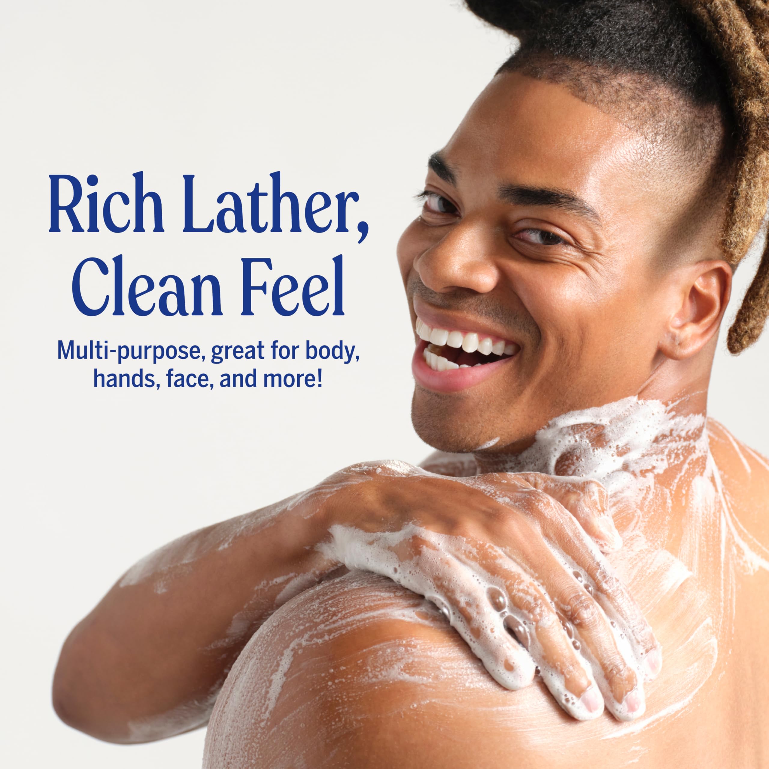 Dr. Bronner's Tea Tree Pure-Castile Soap Refill — 32 oz, 2-Pack