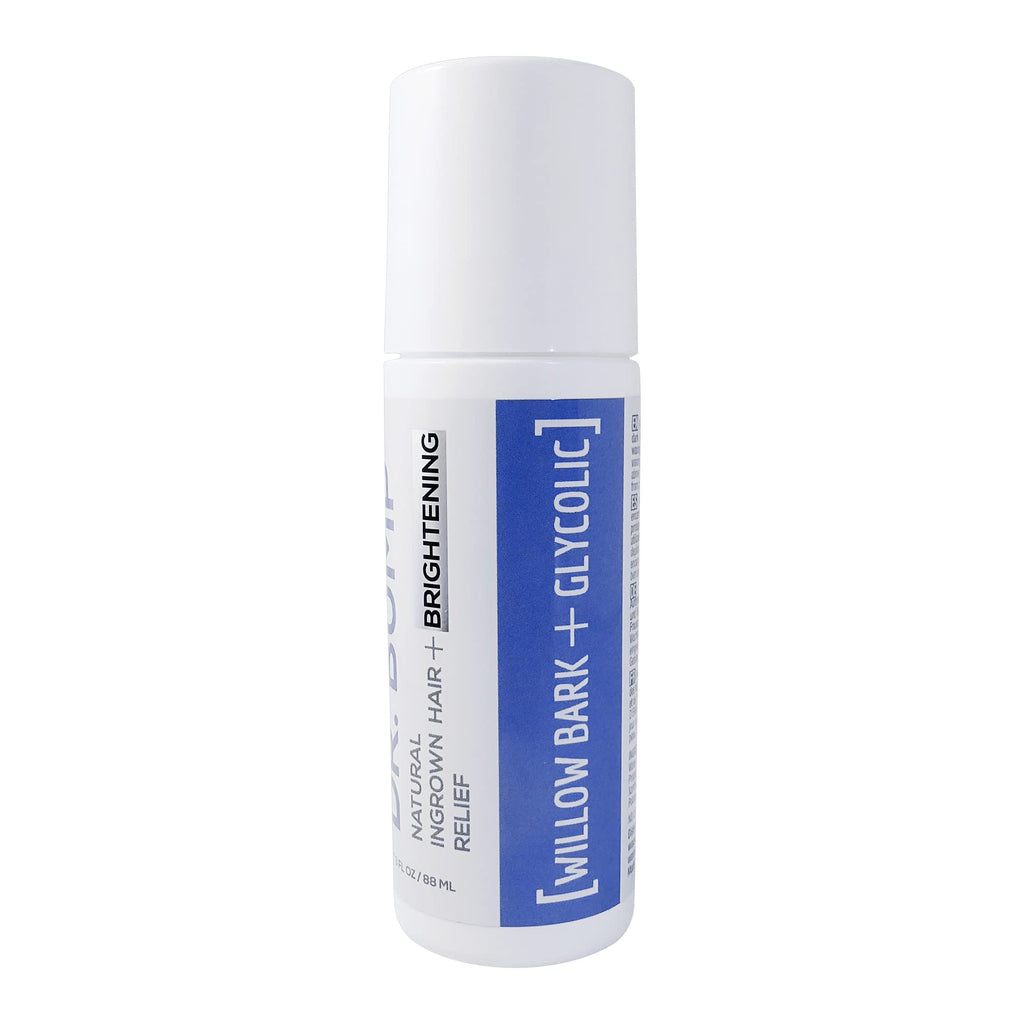 Waxness Dr. Bump Natural Ingrown Hair Lotion Roll-On – 3 fl oz (88 ml)