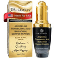 DR. CLARIV Argireline Serum – Advanced Peptide Formula for Fine Lines & Texture | 1 Fl Oz