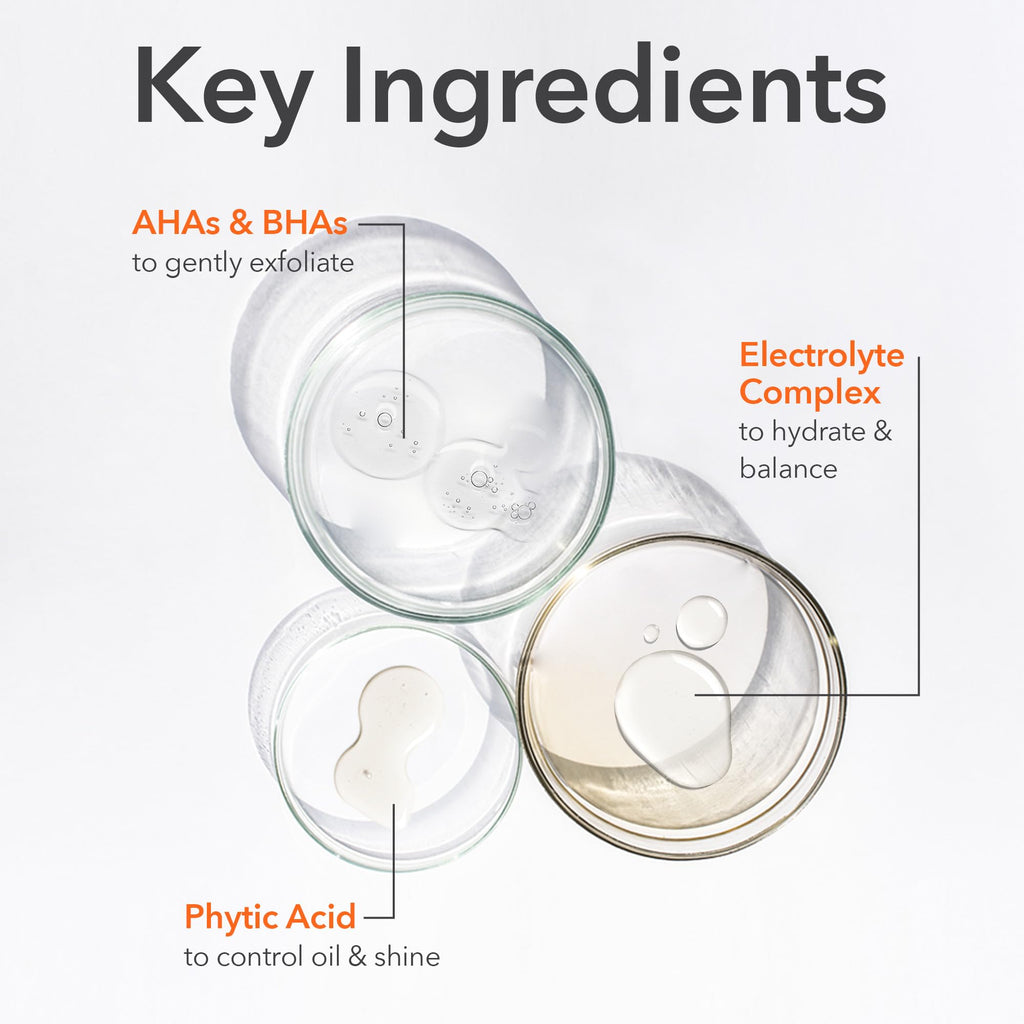 Dr Dennis Gross Alpha Beta pH Balance Replenishing Cream — Lightweight Gel-Cream with Electrolytes & AHAs