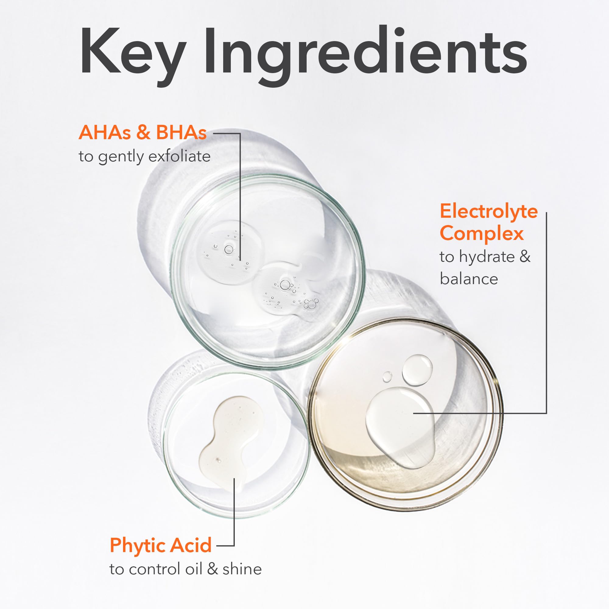 Dr Dennis Gross Alpha Beta pH Balance Replenishing Cream — Lightweight Gel-Cream with Electrolytes & AHAs