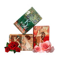 DR.EMMET Luxury Perfumed Soap Bar – Long-Lasting Fragrance, Nourishing Lather (3 Pack)