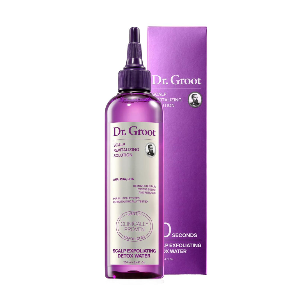 Dr. Groot Scalp Revitalizing Solution – Detox Water for Scalp Wellness