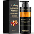 Dr. Healdy Batana Oil Shampoo for Hair Growth – Sulfate-Free, All Hair Types