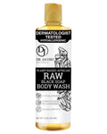 Dr Jacobs Naturals African Black Soap – All-In-One Cleanser with Shea Butter (16 oz)