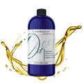 Dr Joe Lab Japanese Camellia Seed Oil – Pure Cold-Pressed, Non-GMO Carrier Oil 32 oz