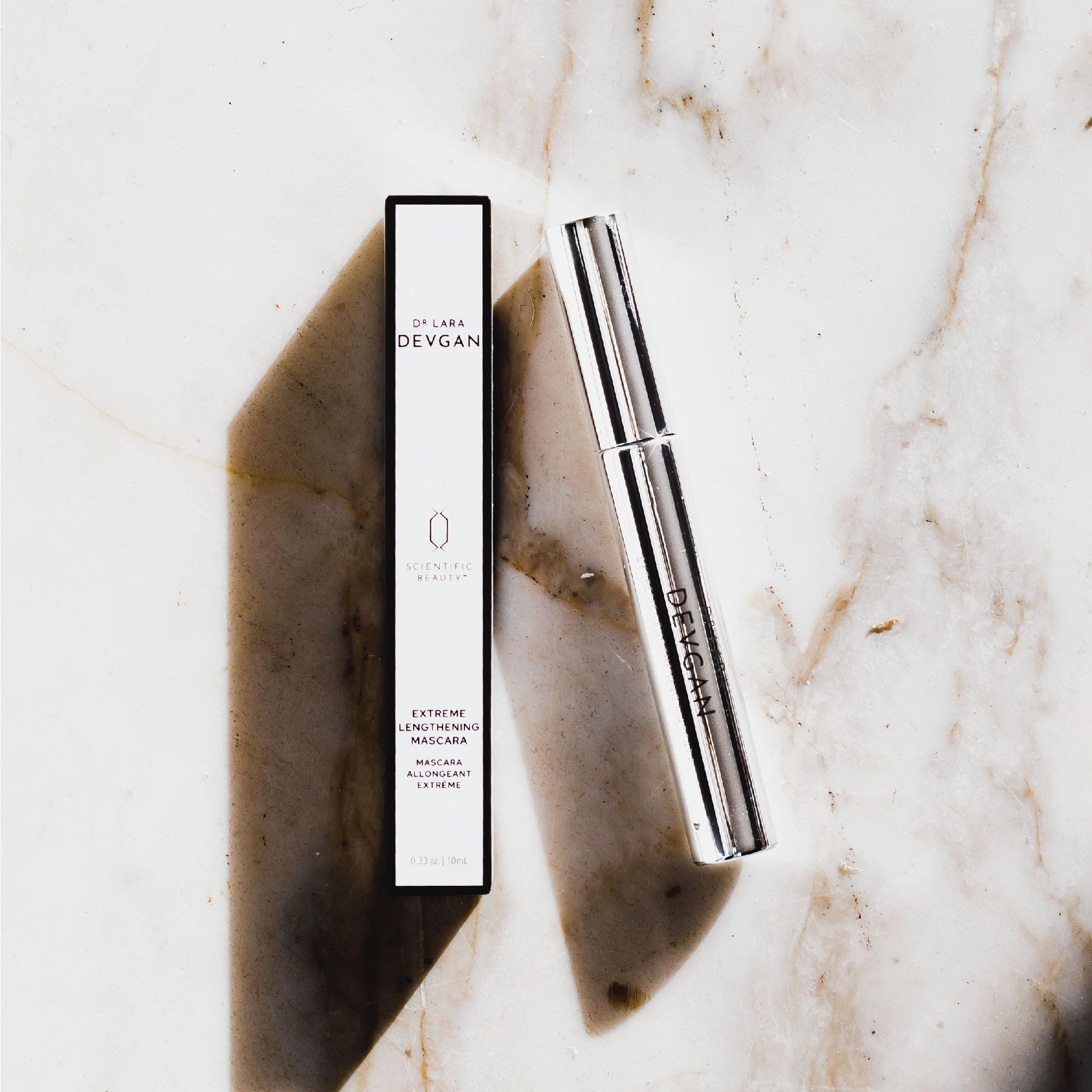 Dr. Lara Devgan Scientific Beauty Extreme Lengthening Mascara – 0.33 fl oz