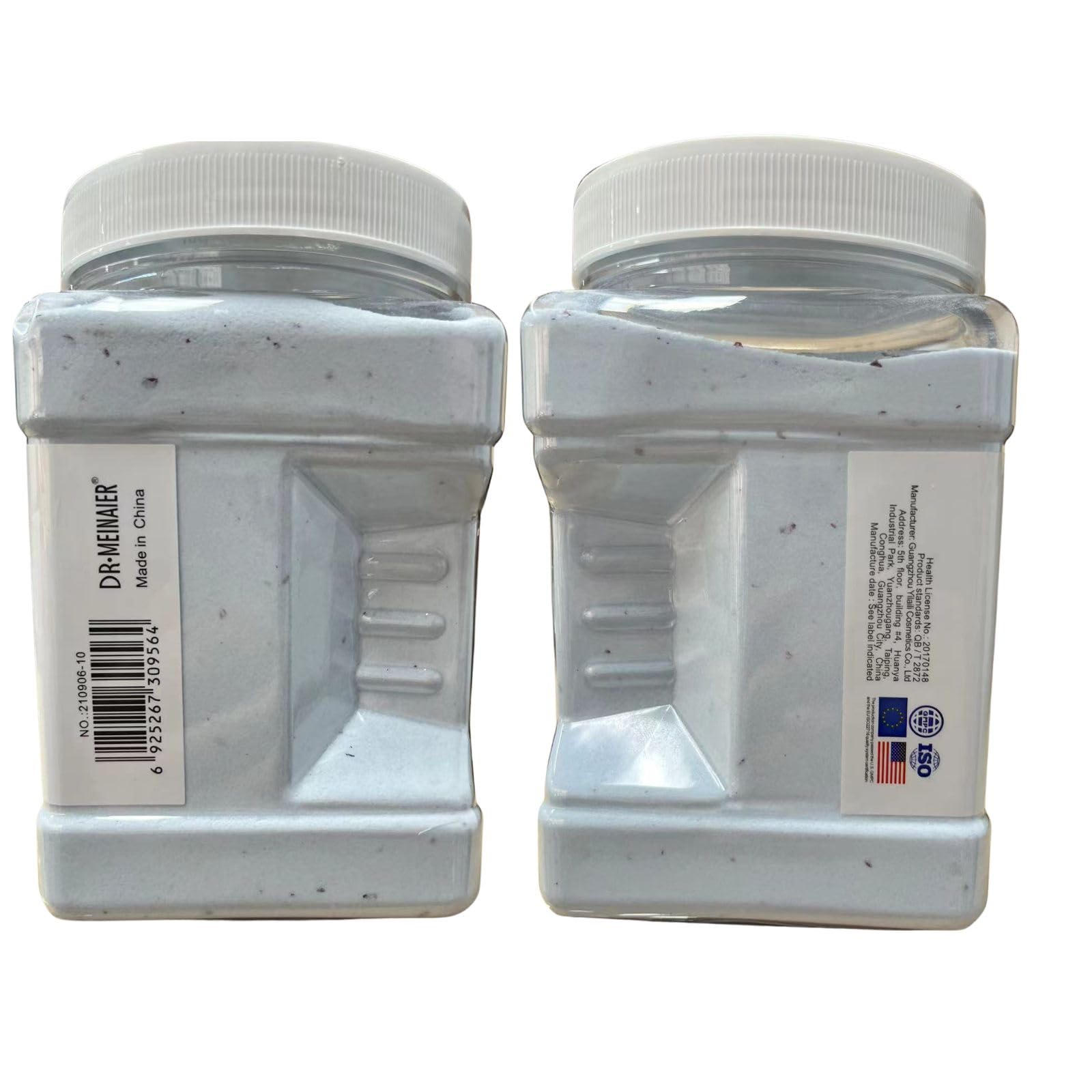 DR MEINAIER Hyaluronic Acid Jelly Mask – Professional Gel Facial & Vajacial