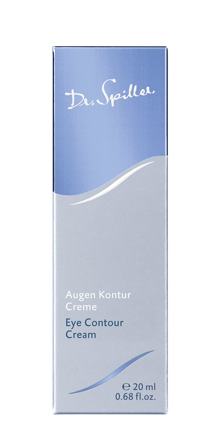 Dr.Spiller Eye Contour Cream 20 ml / 0.6 oz – Made in Germany