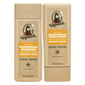 Dr. Squatch Natural Men's Shampoo & Conditioner Set — Summer Citrus, 11 fl oz Each, 2-Pack